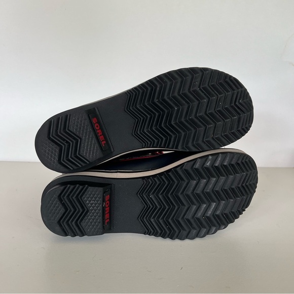 Sorel Slimpack II Youth Big Kids Lace Waterproof Winter Snow Boots, size 4 - Picture 9 of 11